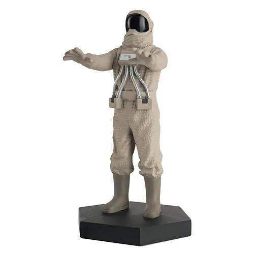 Doctor Who Third Doctor Figurine With Collector Magazine - ToylandEU
