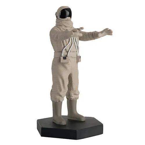 Doctor Who Third Doctor Figurine With Collector Magazine - ToylandEU