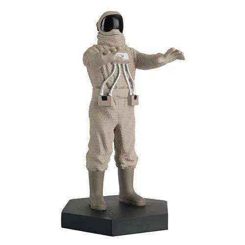 Doctor Who Third Doctor Figurine With Collector Magazine - ToylandEU