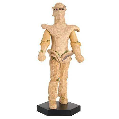 Doctor Who Third Doctor Figurine With Collector Magazine - ToylandEU