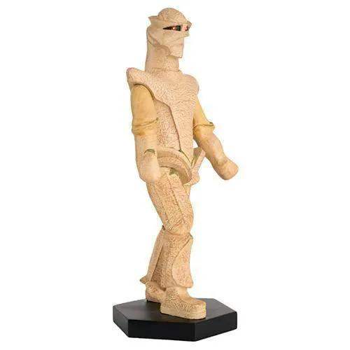 Doctor Who Third Doctor Figurine With Collector Magazine - ToylandEU