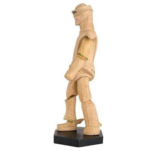 Doctor Who Third Doctor Figurine With Collector Magazine - ToylandEU