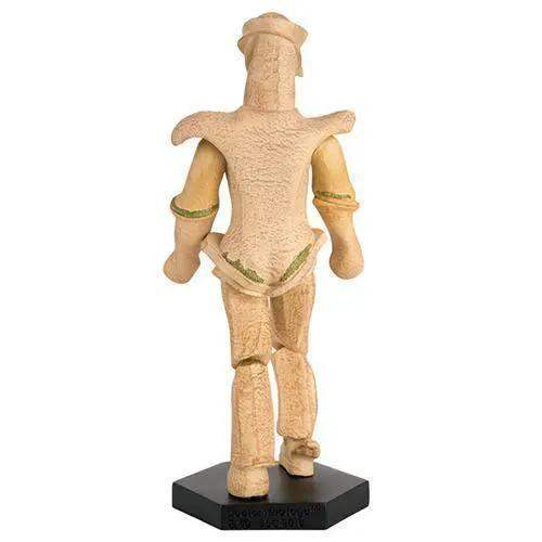 Doctor Who Third Doctor Figurine With Collector Magazine - ToylandEU