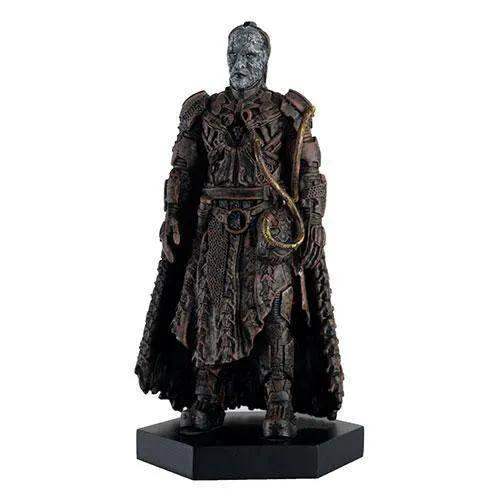 Doctor Who Third Doctor Figurine With Collector Magazine - ToylandEU