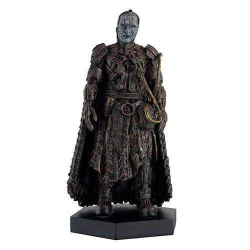 Doctor Who Third Doctor Figurine With Collector Magazine - ToylandEU