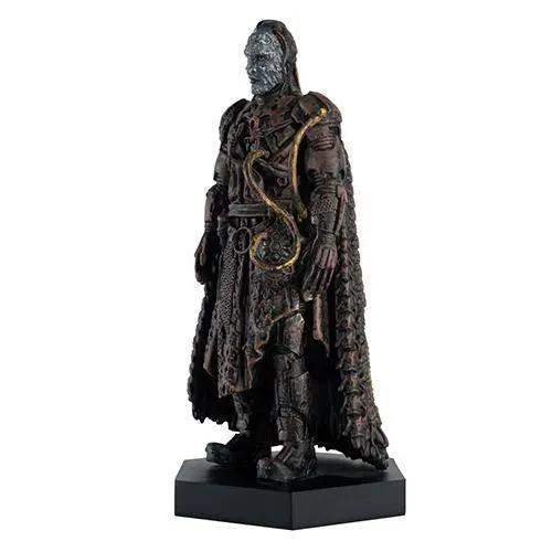 Doctor Who Third Doctor Figurine With Collector Magazine - ToylandEU