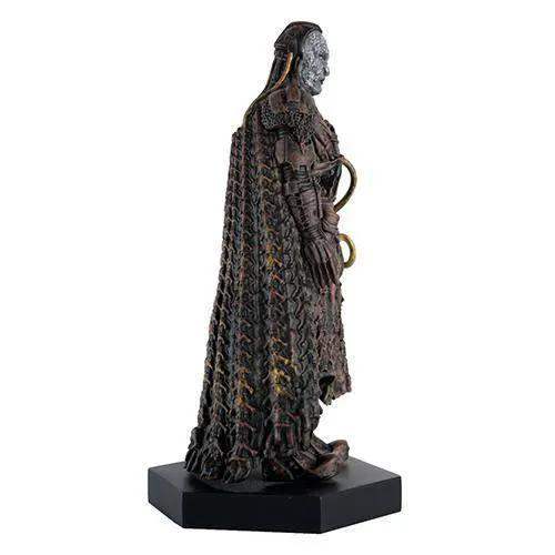 Doctor Who Third Doctor Figurine With Collector Magazine - ToylandEU