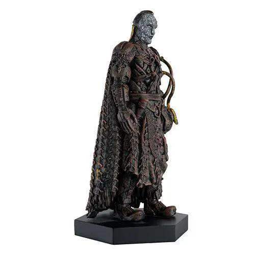 Doctor Who Third Doctor Figurine With Collector Magazine - ToylandEU