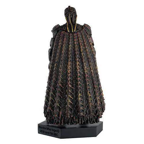 Doctor Who Third Doctor Figurine With Collector Magazine - ToylandEU