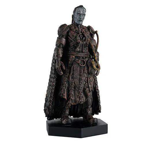 Doctor Who Third Doctor Figurine With Collector Magazine - ToylandEU