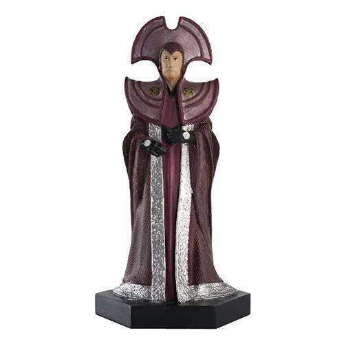 Exclusive Doctor Who Time Lords Borusa Romana Figurine Set - ToylandEU