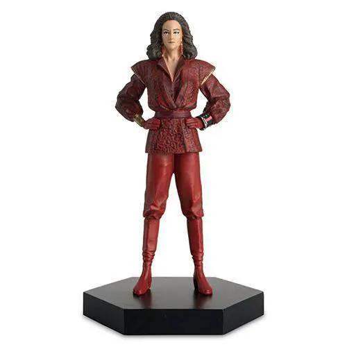 Exclusive Doctor Who Time Lords Borusa Romana Figurine Set - ToylandEU