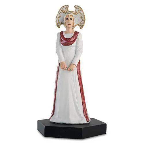 Exclusive Doctor Who Time Lords Borusa Romana Figurine Set - ToylandEU