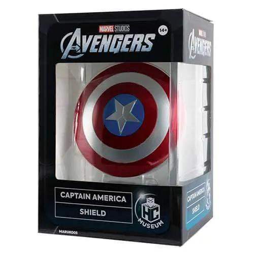  Eaglemoss Hero Marvel Artefacts/ Museum Collection - Choose your Item -  ToylandEU™