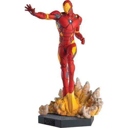 Marvel Collectible Figures Captain America Hand Painted Statue - ToylandEU
