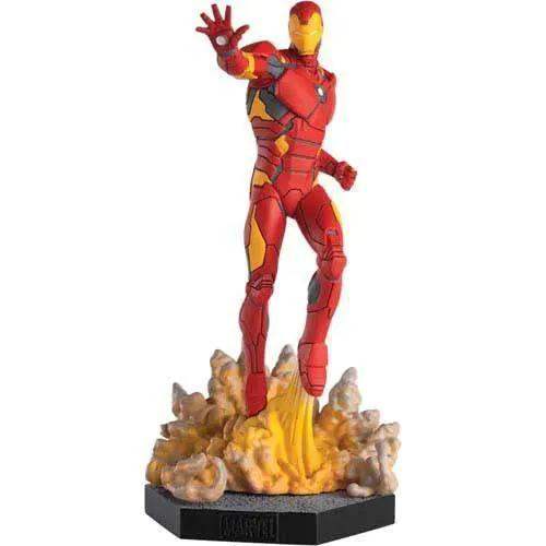 Marvel Collectible Figures Captain America Hand Painted Statue - ToylandEU
