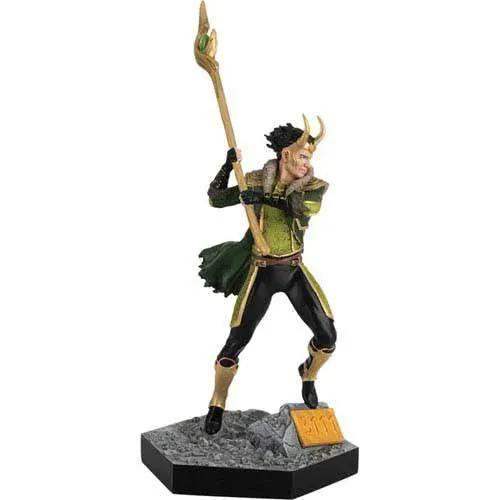 Marvel Collectible Figures Captain America Hand Painted Statue - ToylandEU