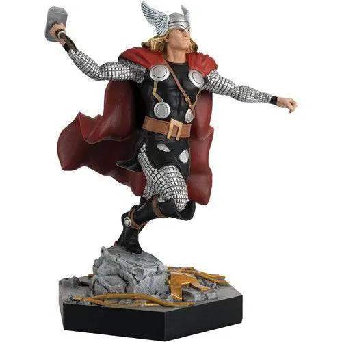 Marvel Collectible Figures Captain America Hand Painted Statue - ToylandEU