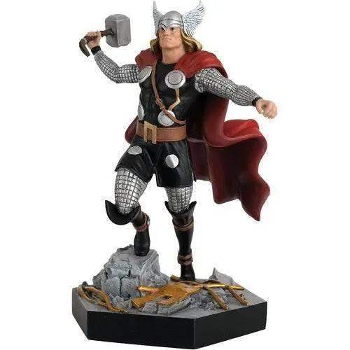 Marvel Collectible Figures Captain America Hand Painted Statue - ToylandEU
