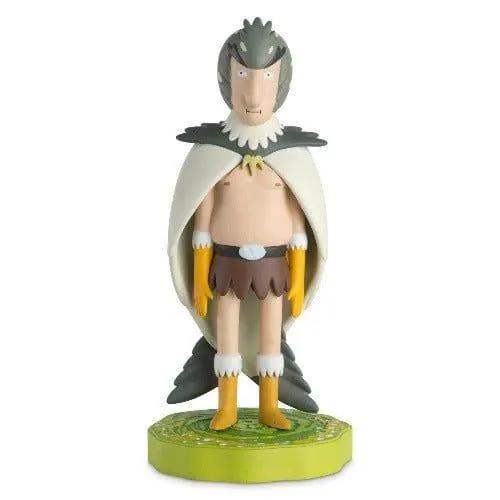 Rick And Morty Figurines Deluxe Collectible Set With Display - ToylandEU