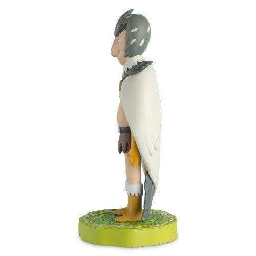 Rick And Morty Figurines Deluxe Collectible Set With Display - ToylandEU