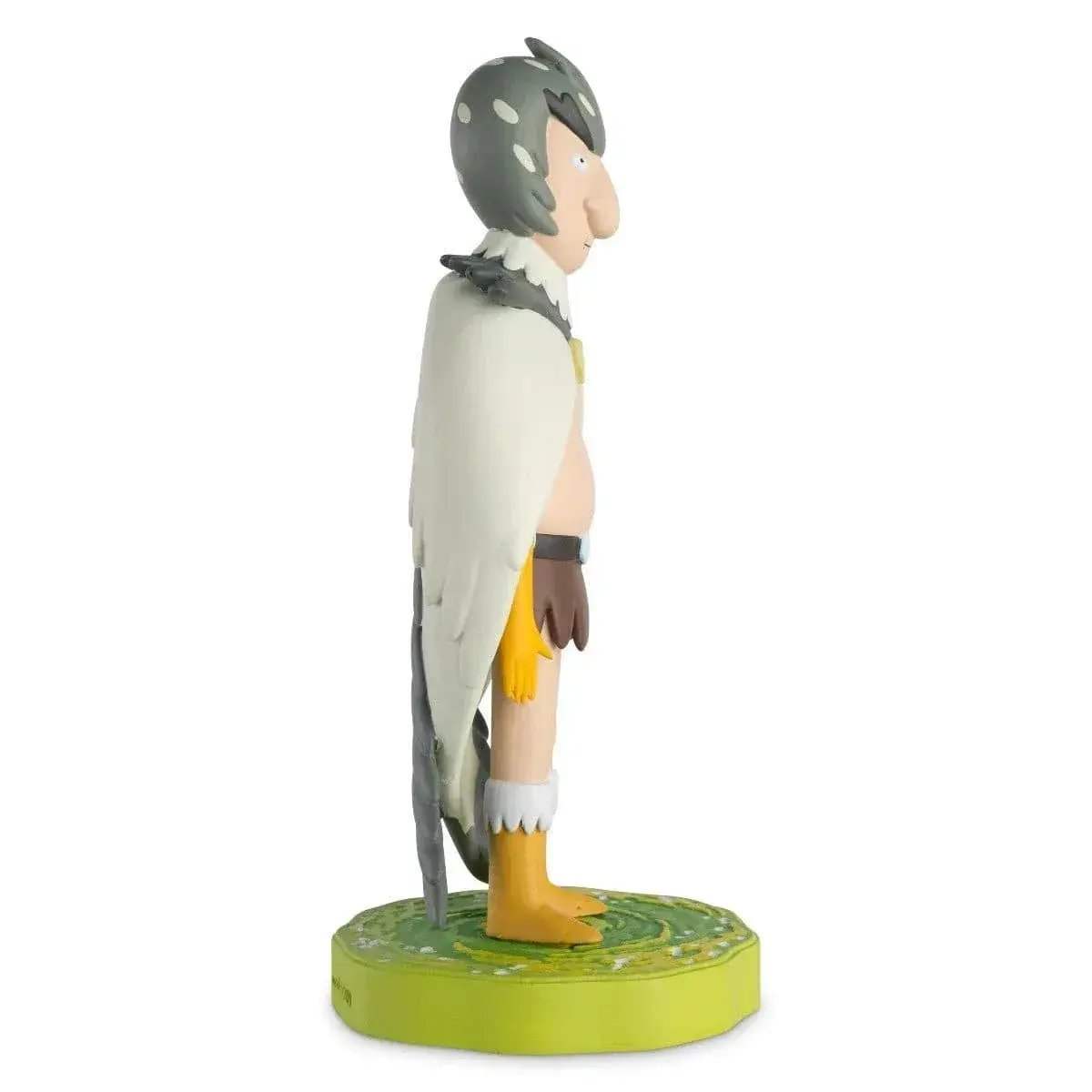 Rick And Morty Figurines Deluxe Collectible Set With Display - ToylandEU