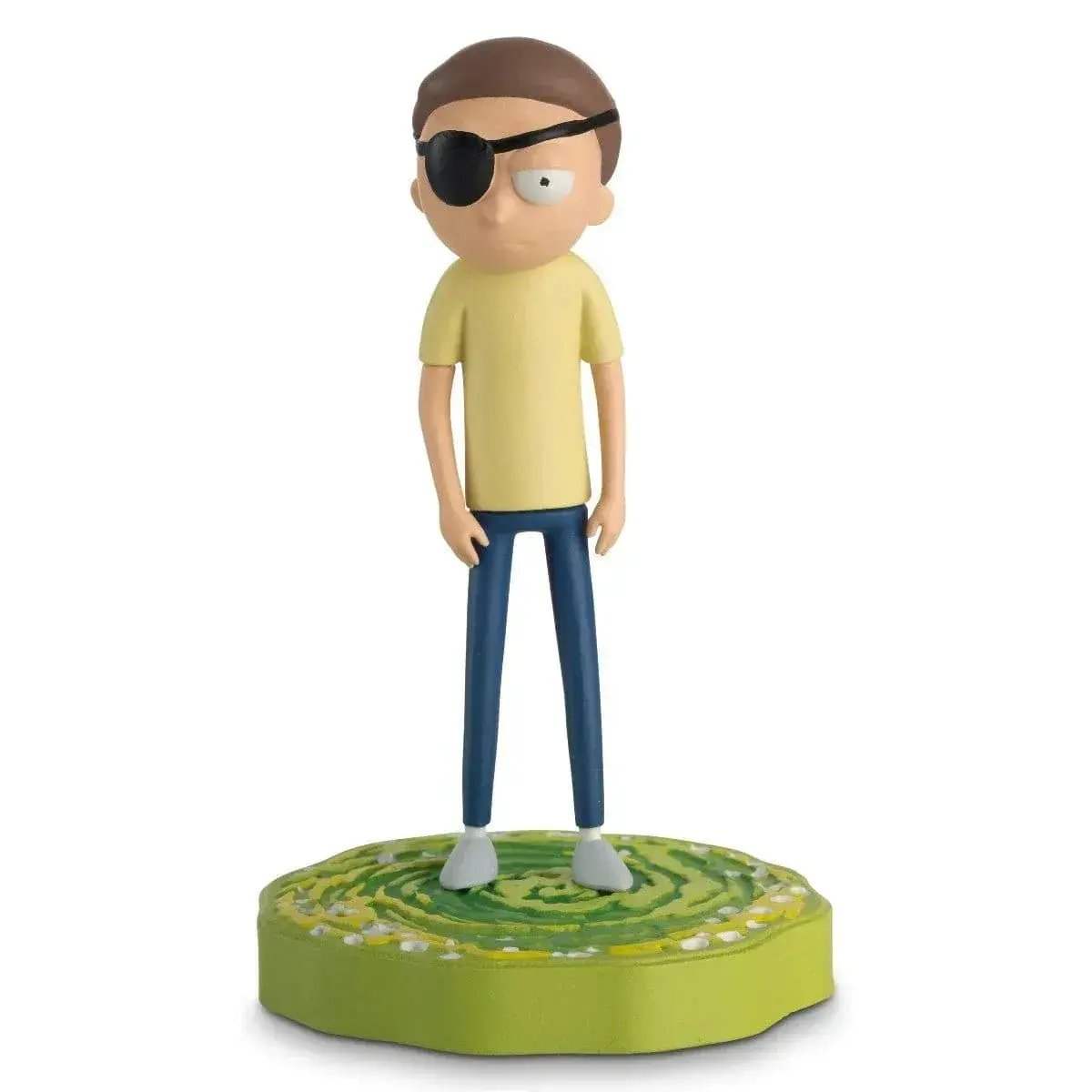 Rick And Morty Figurines Deluxe Collectible Set With Display - ToylandEU