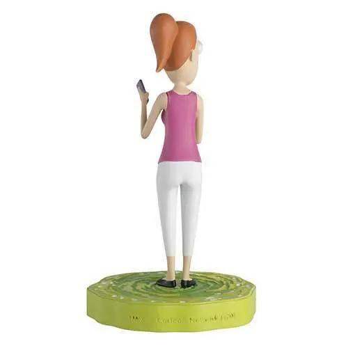 Rick And Morty Figurines Deluxe Collectible Set With Display - ToylandEU