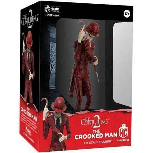 Eaglemoss Horror Heroes 1:16 Figurines - Select Figure(s) - ToylandEU