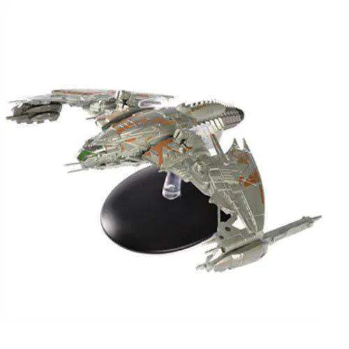 Star Trek Starship Specials Klingon Bird Of Prey XL Edition - ToylandEU