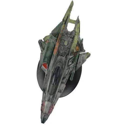 Star Trek Seven Of Nine Fenris Ranger Ship Model Collectible - ToylandEU