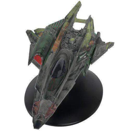 Star Trek Seven Of Nine Fenris Ranger Ship Model Collectible - ToylandEU