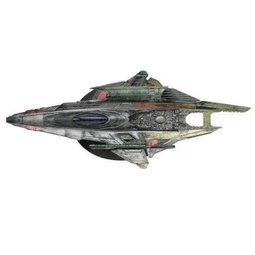 Star Trek Seven Of Nine Fenris Ranger Ship Model Collectible - ToylandEU