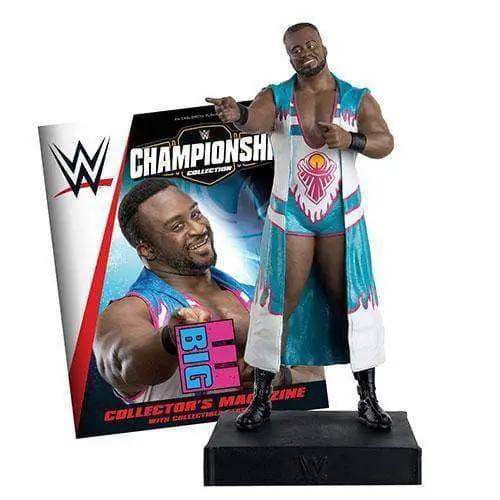 WWE Championship Collection Figure AJ Styles With Collector Magazine - ToylandEU