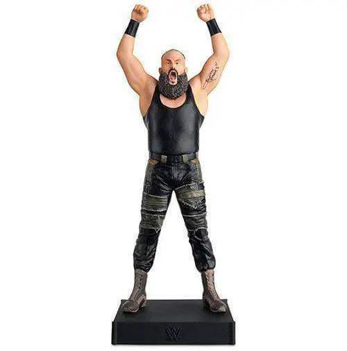WWE Championship Collection Figure AJ Styles With Collector Magazine - ToylandEU