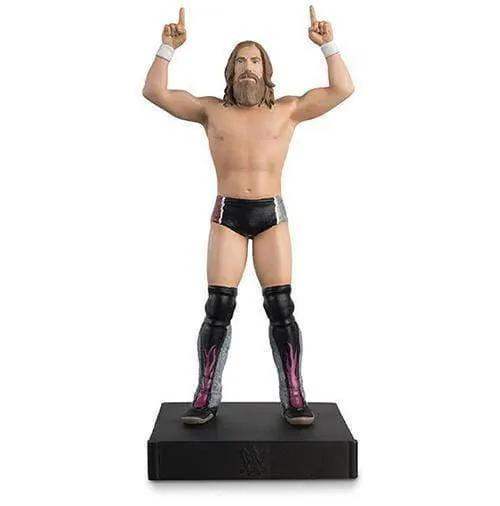 WWE Championship Collection Figure AJ Styles With Collector Magazine - ToylandEU