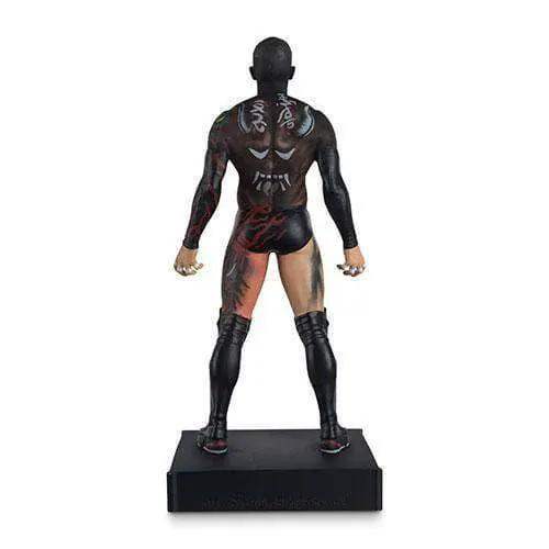 WWE Championship Collection Figure AJ Styles With Collector Magazine - ToylandEU
