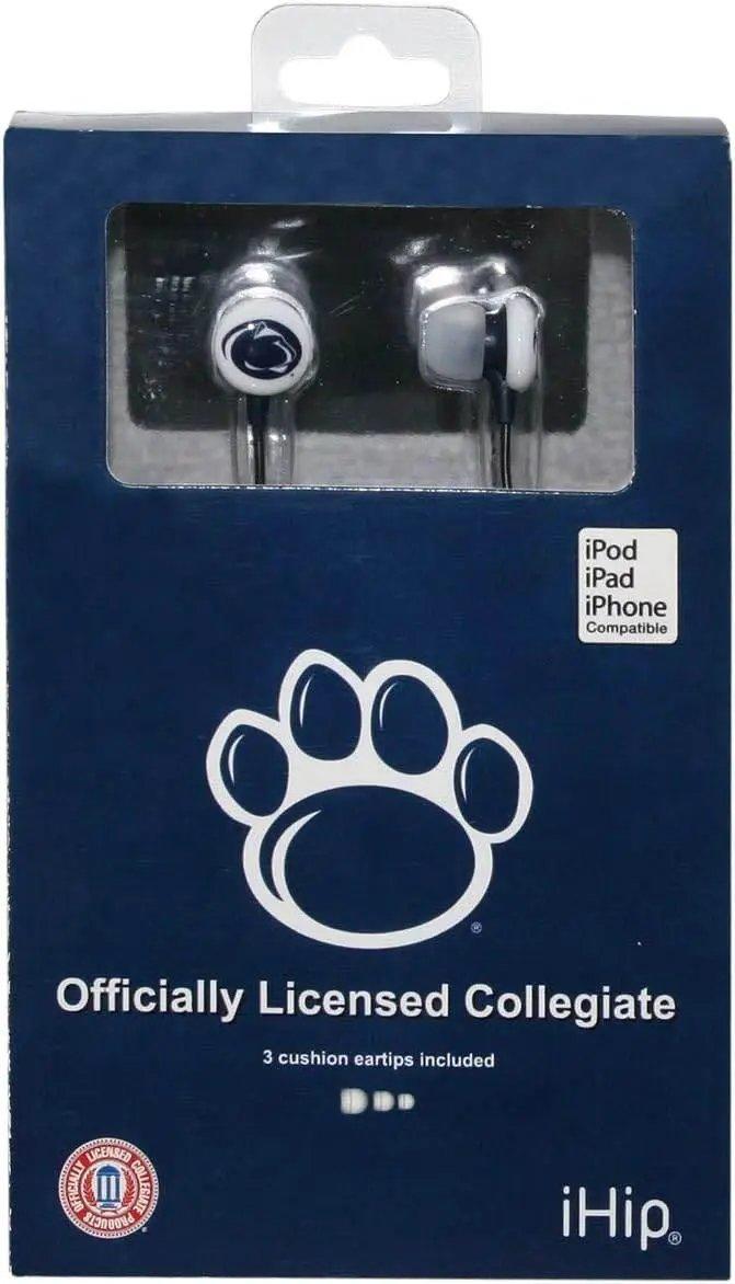  Penn State Nittany Lions Ear Buds Officially Licensed -  ToylandEU™
