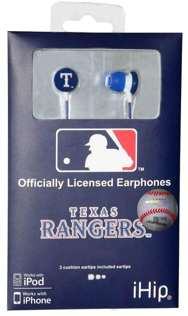  Texas Rangers Ear Buds CO -  ToylandEU™