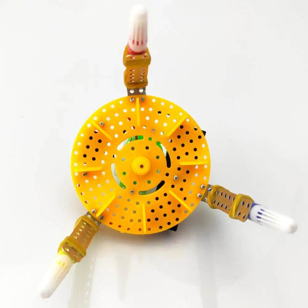 Early Learning DIY Doodle Robot Technology Small Inventions Educational Toys Kids Primary and Secondary Science Experiment - ToylandEU