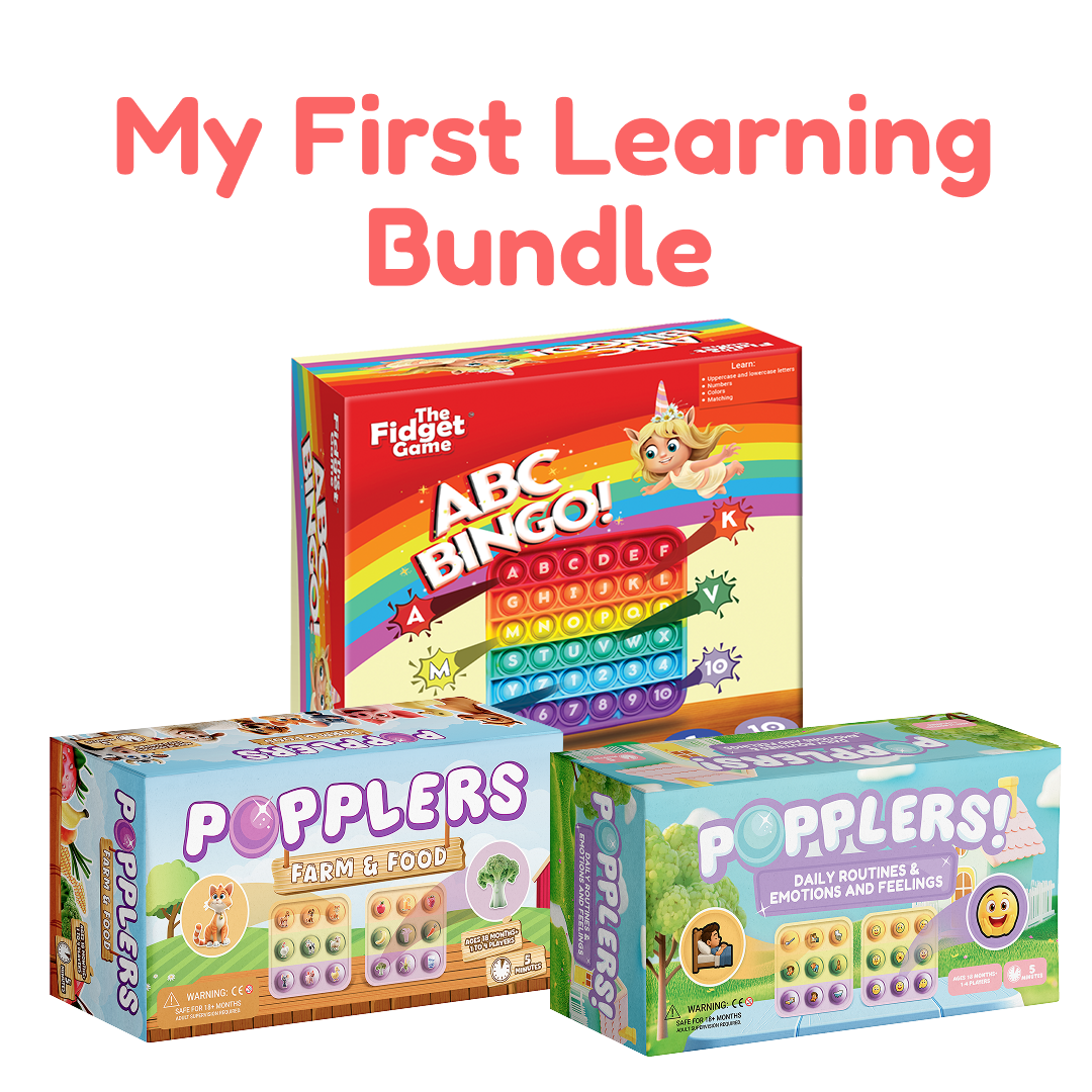 Early Learning Toy | Fine Motor Skills | Toylandeu™