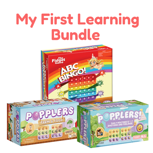 Early Learning Toy | Fine Motor Skills | Toylandeu™