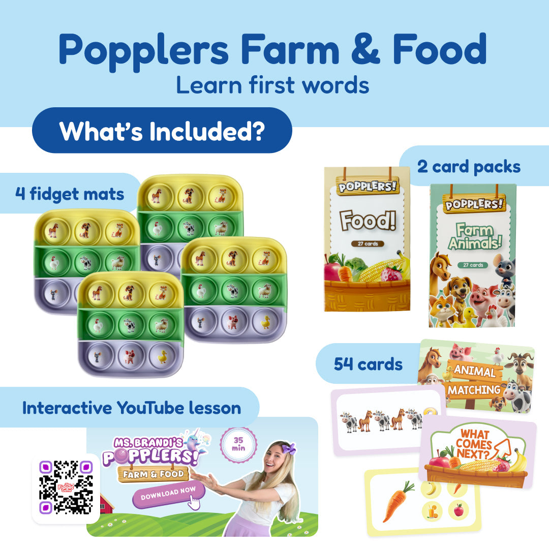 Early Learning Toy | Fine Motor Skills | Toylandeu™
