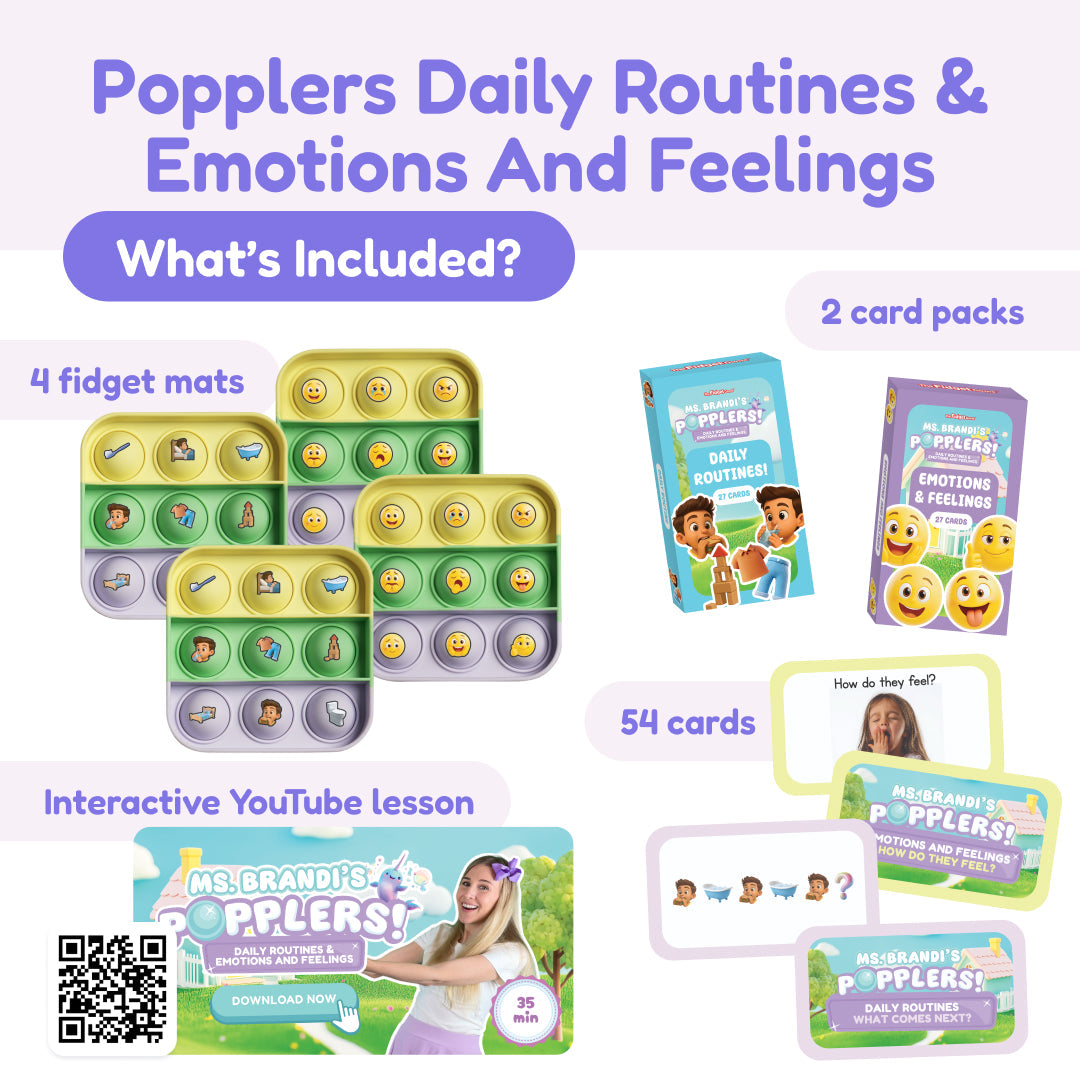 Early Learning Toy | Fine Motor Skills | Toylandeu™