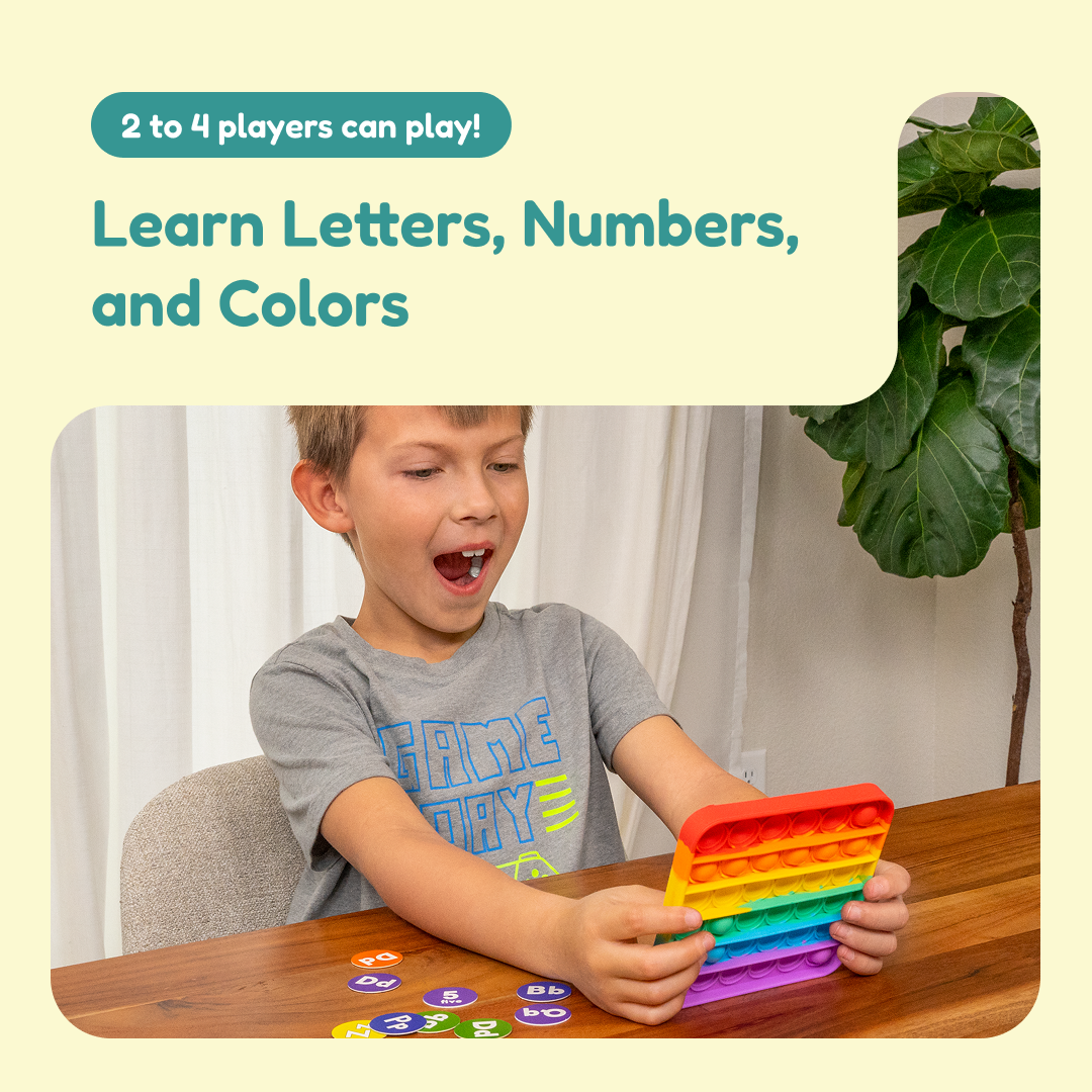 Early Learning Toy | Fine Motor Skills | Toylandeu™