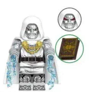 Earth Masked Monarch Custom Minifig - ToylandEU