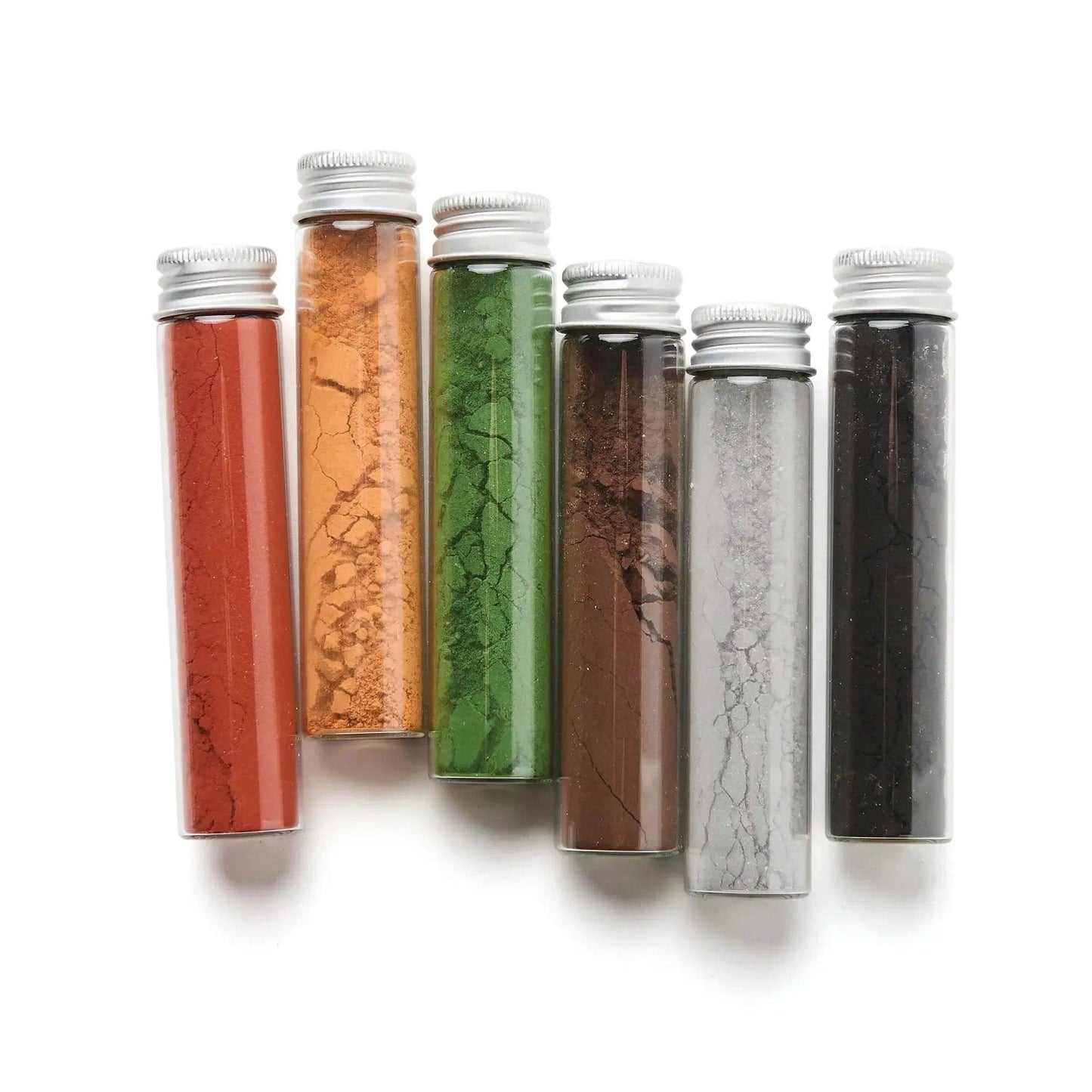  Earth Paint Set Natural Pigments Subtle Luminosity -  ToylandEU™