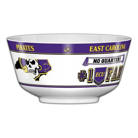  East Carolina Pirates All Pro Party Bowl Two Gallons -  ToylandEU™