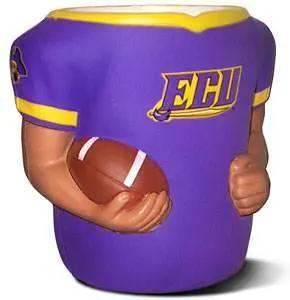  East Carolina Pirates Can Cooler Jersey Style Koozie -  ToylandEU™