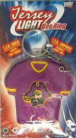  East Carolina Pirates Jersey Keylight Keychain LED Light -  ToylandEU™